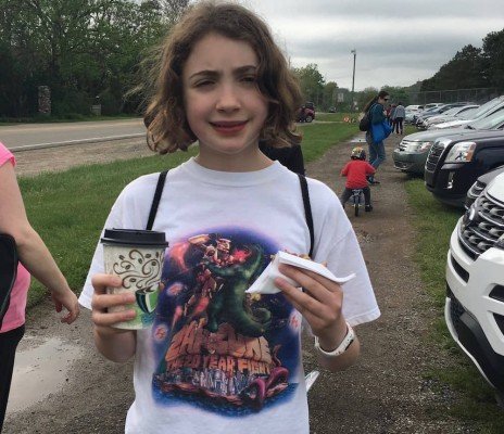 Huron River Day - Donuts