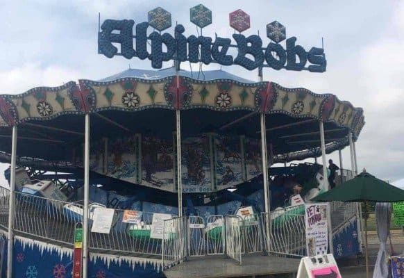 Ann Arbor Jaycees Carnival - Alpine Bobs