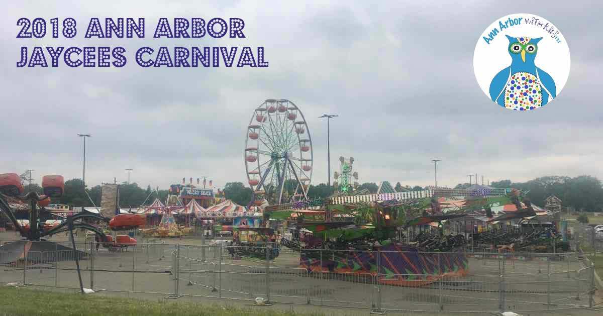 Ann Arbor Jaycees Carnival