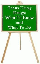 Teens Using Drugs: What to Know & What to Do