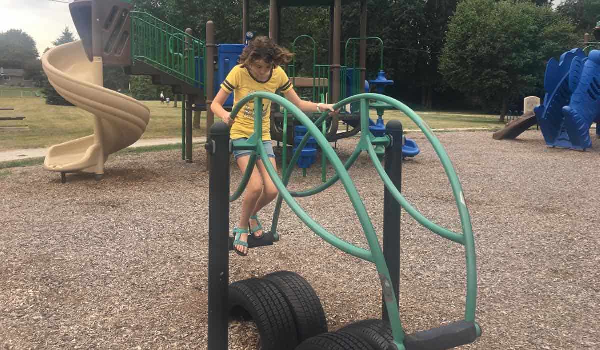 Swings picture