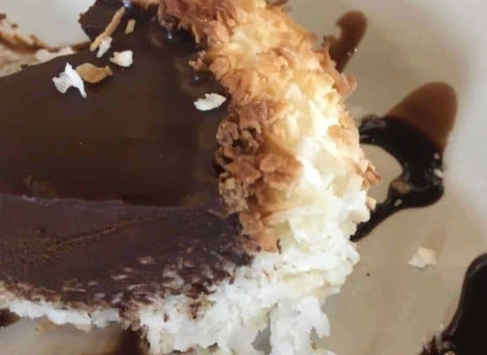 Visit Michigans Upper Peninsula with Kids - Marquette- Iron Bay - Chocolate Coconut Pie