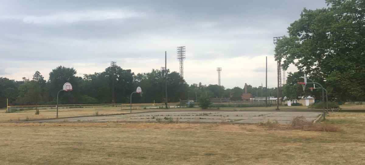 Ypsilanti's Recreation Park - Sports Fields