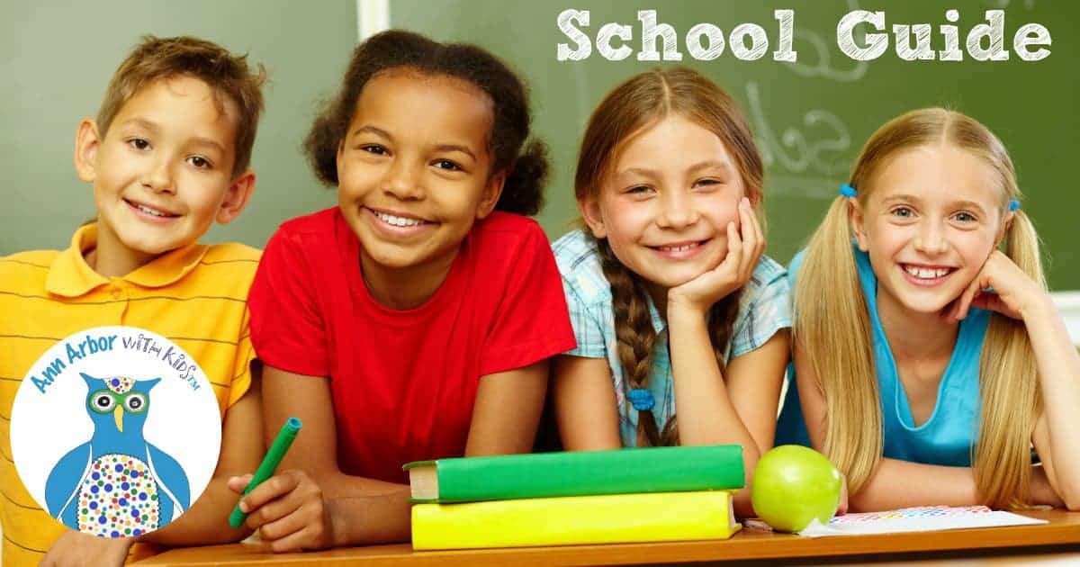 Ann Arbor School Guide