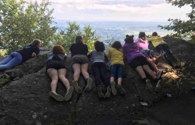 Girl Scouts Heart of Michigan Tennessee Trip