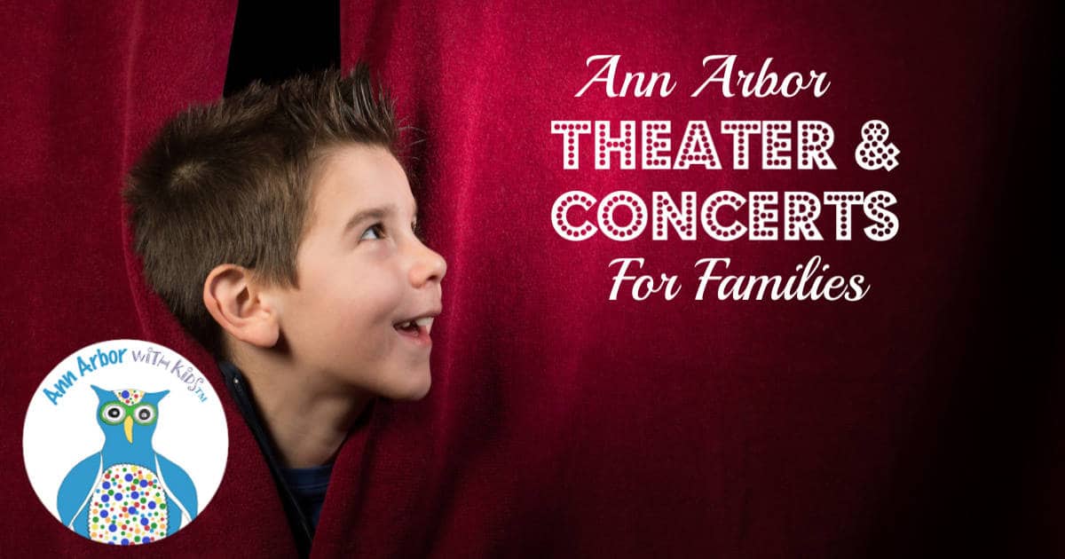 Ann Arbor Theater for Families