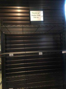 Ann Arbor Shake Shack - Online Ordering Pickup