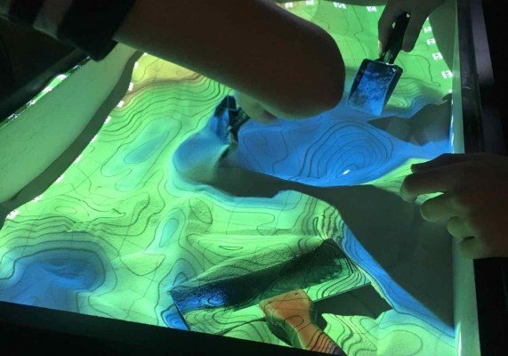 YpsiFest - Army Virtual Sand Table
