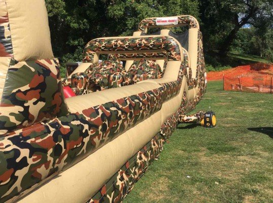 YpsiFest - Obstacle Course