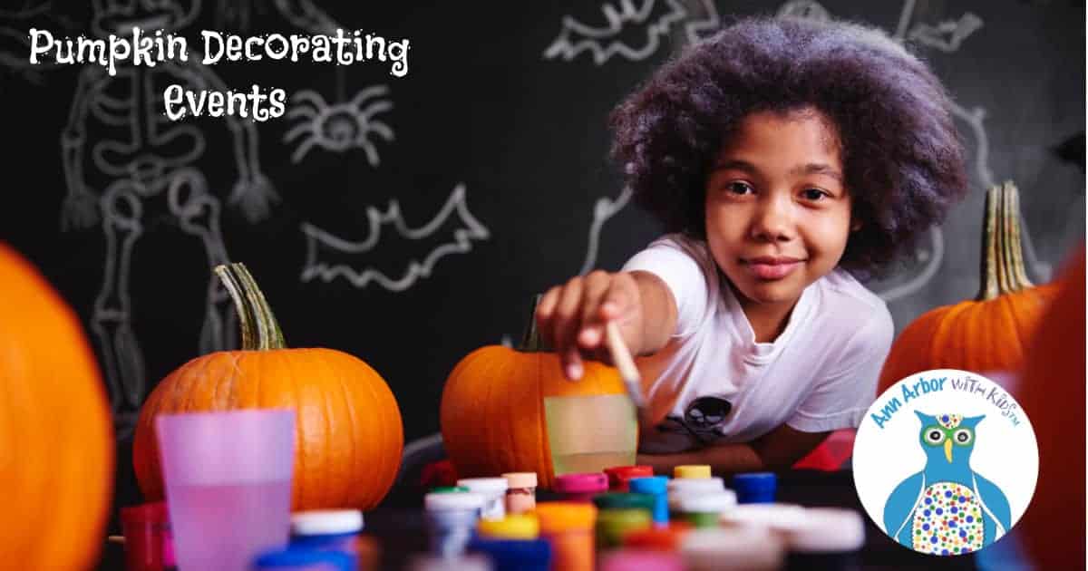 From Patch to Porch: Pumpkin Carving Events near Ann Arbor