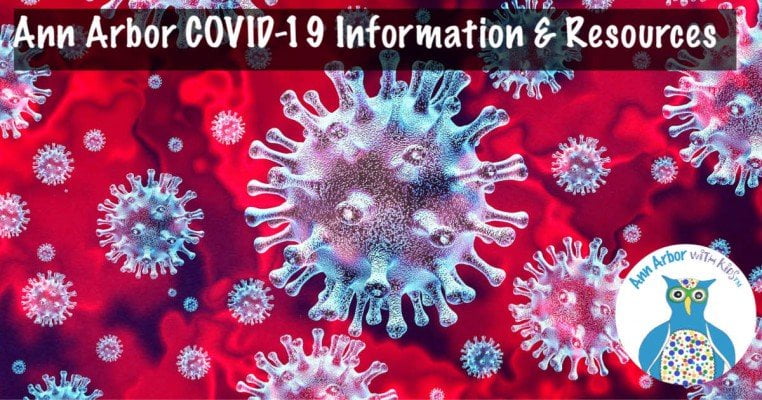 Ann Arbor COVID-19 Information & Resources