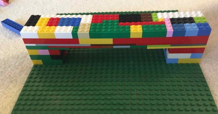 LEGO Bridge