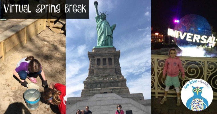 Virtual Spring Break