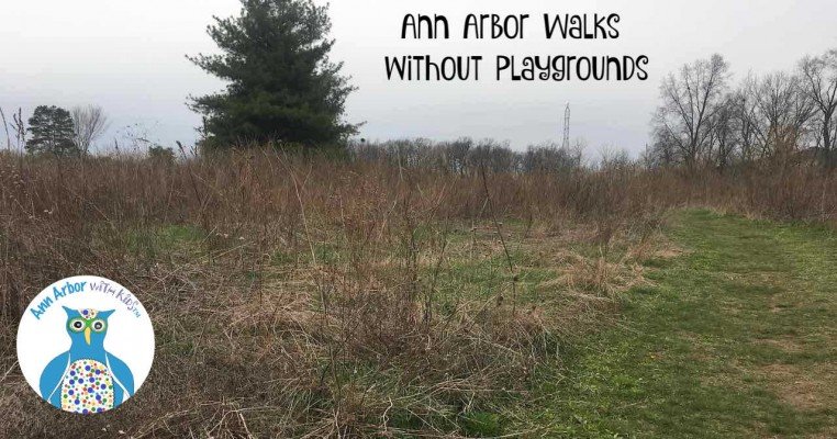 Ann Arbor Walks without Playgrounds