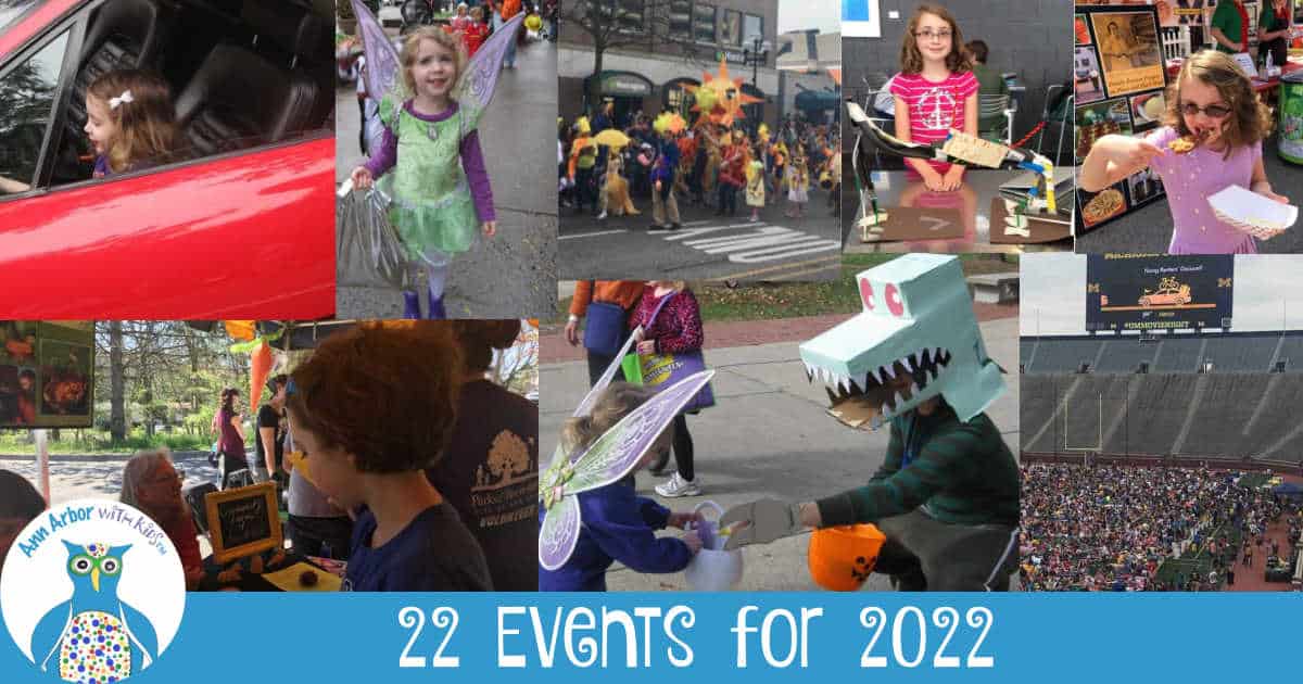 22 Ann Arbor Events for 2022