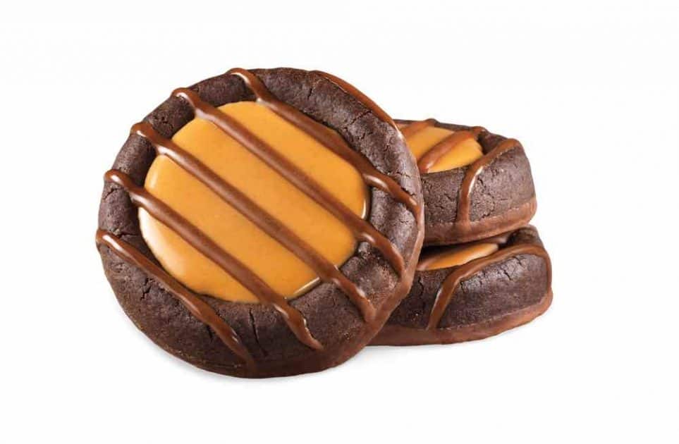 Girl Scout Adventureful Cookies