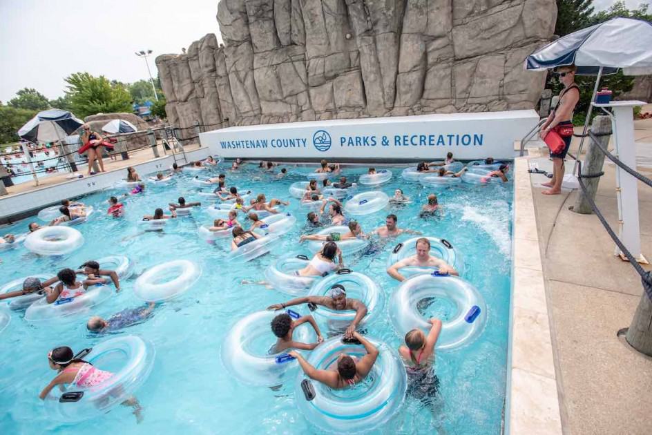 Rolling Hills Water Park