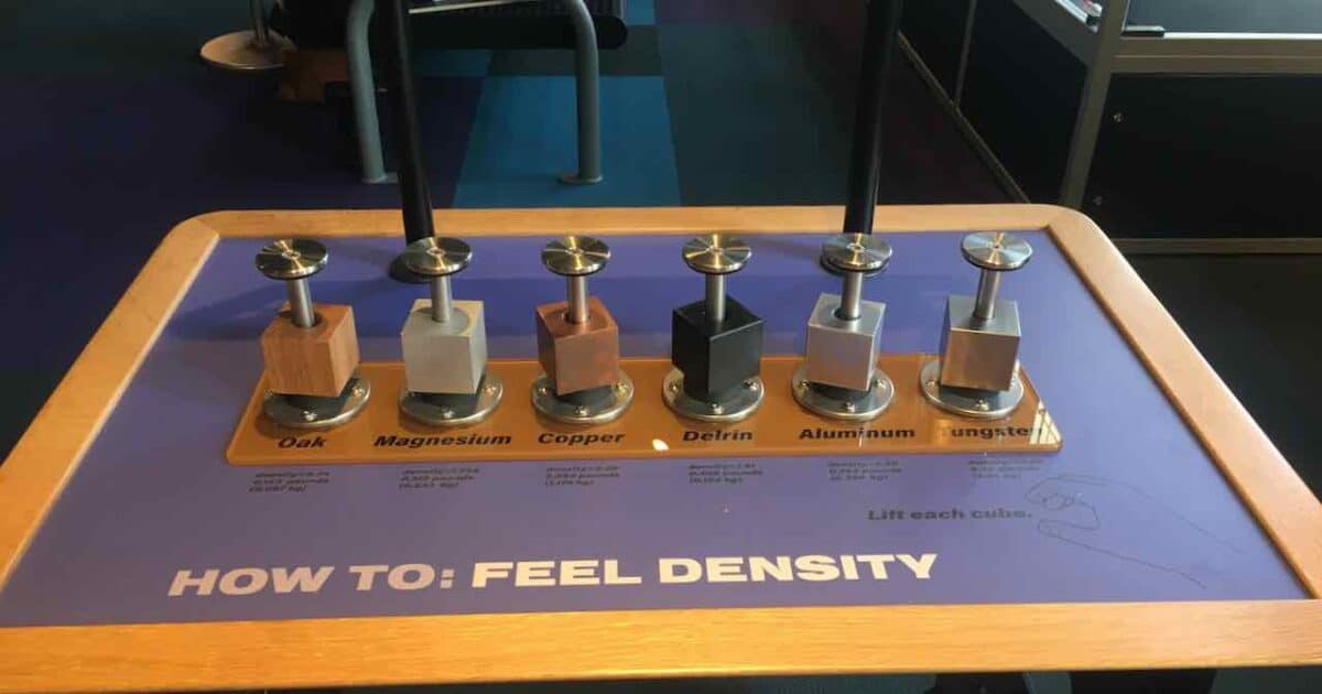 AAHOM STEAM PARK - Density