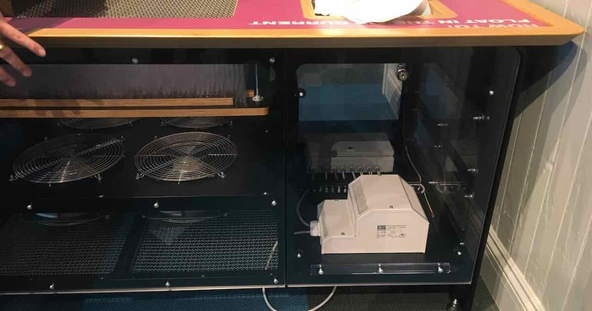 AAHOM STEAM PARK - Air Currents Inner Workings