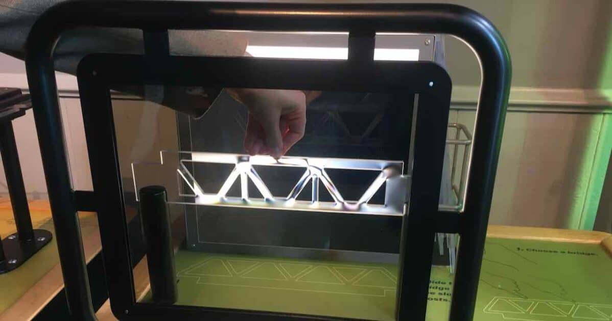 AAHOM STEAM PARK - Stress Analysis