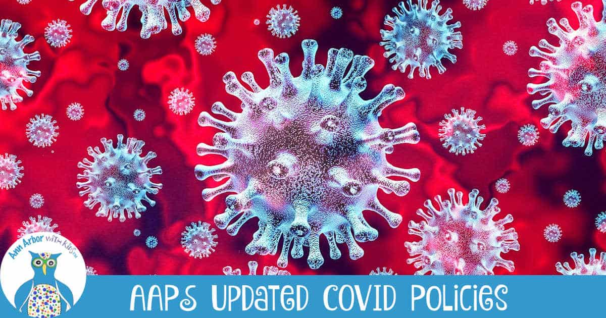 AAPS Updated COVID Policies