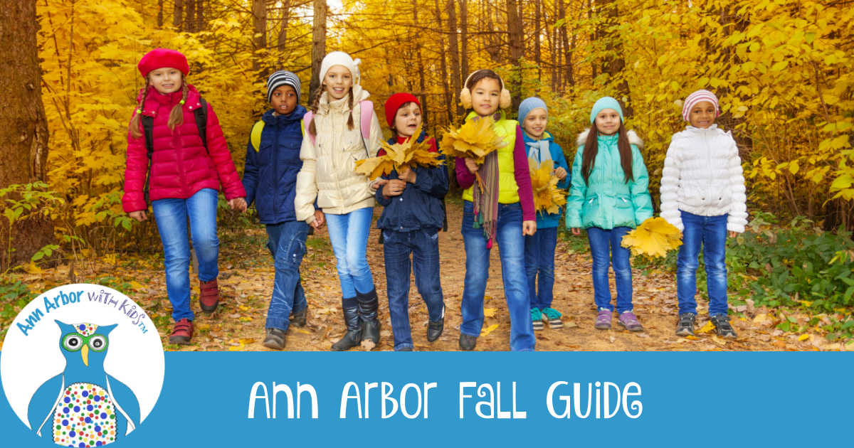 Guide to Ann Arbor Fall Fun