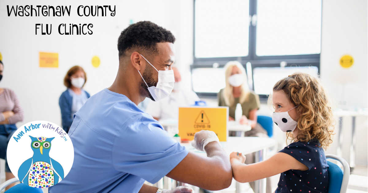 Ann Arbor Flu Shot Clinics