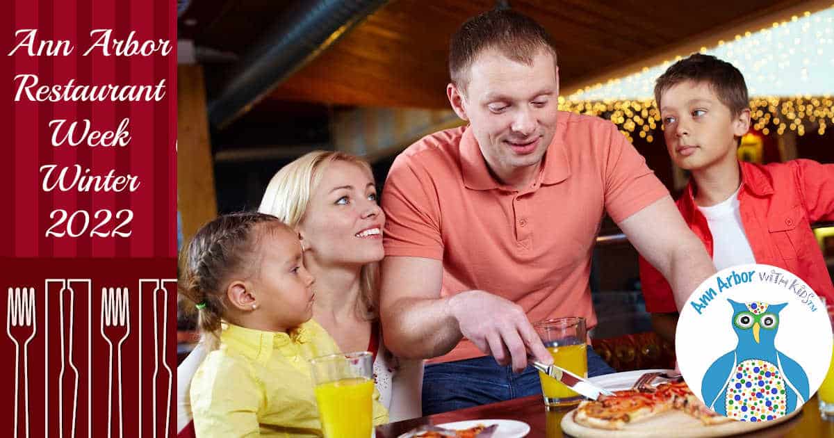 Ann Arbor Restaurant Week Winter 2022