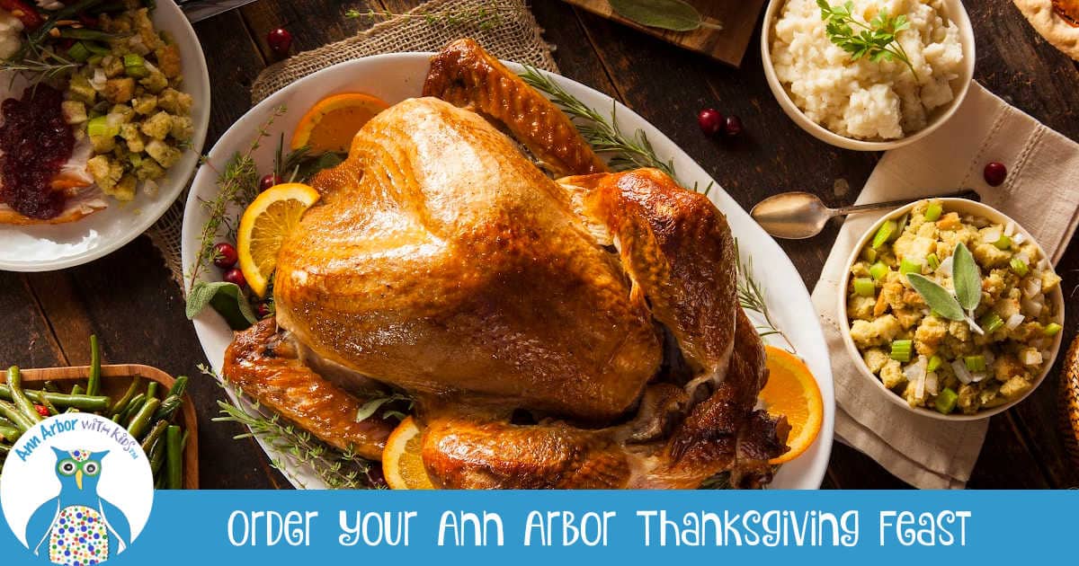 Gobble & Go: Quick Guide to Ann Arbor Thanksgiving Dinners