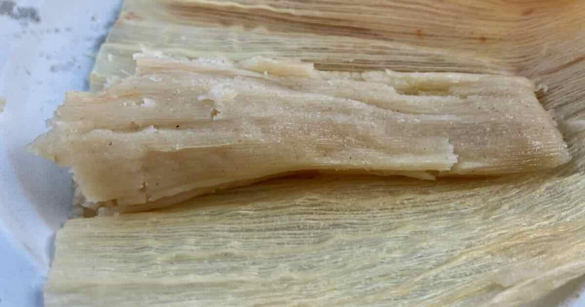 Chelas Ann Arbor - Pineapple Tamale
