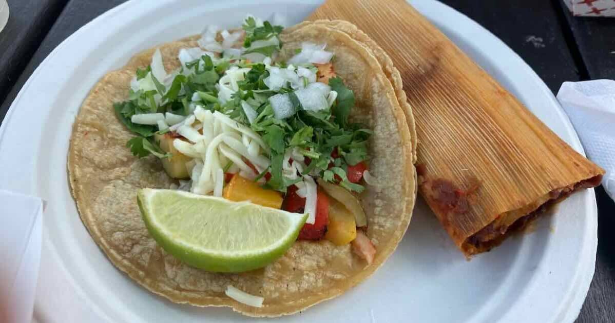 Chelas - Taco & Tamale