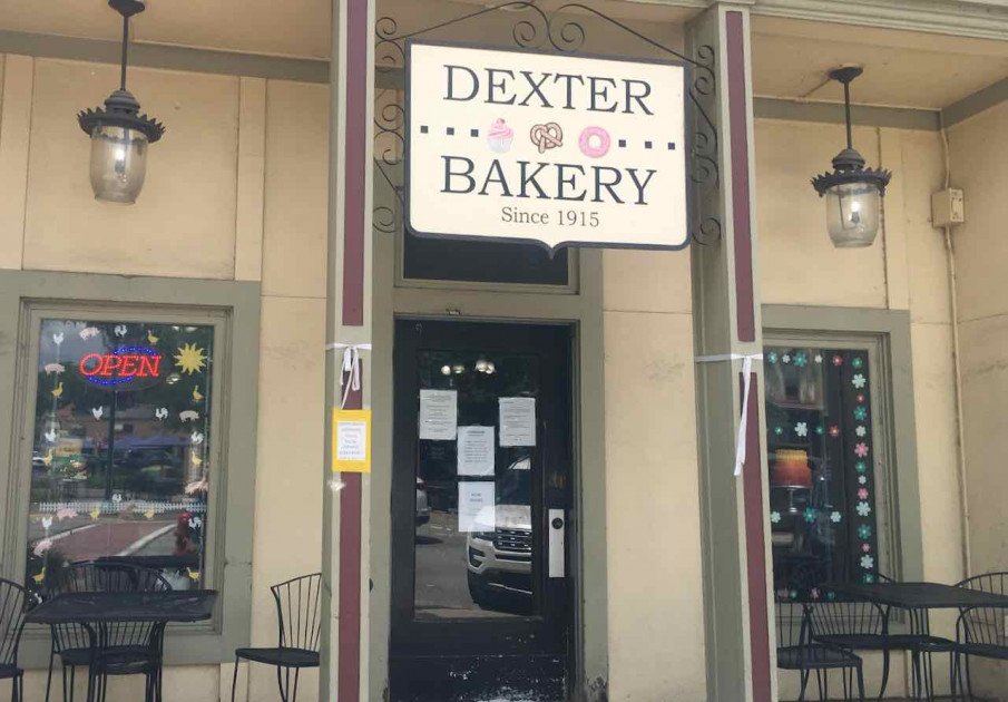 Dexter's Mill Creek North Playground - Dexter Bakery