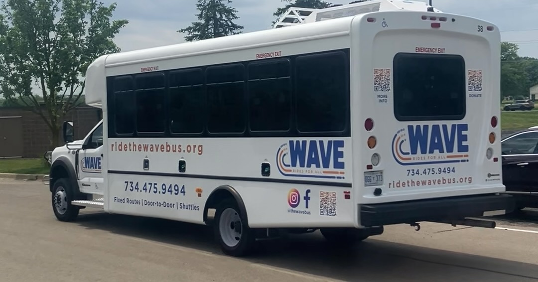 Ya'ssoo Greek Festival - Shuttle Bus - WAVE