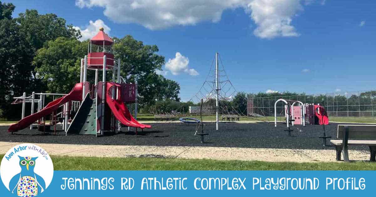 Jennings Rd Athletic Complex Playground Profile