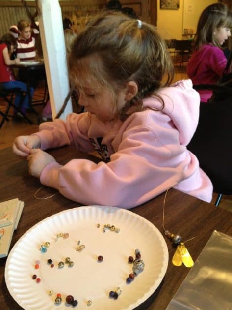 Kelsey Family Day - Craft Beads