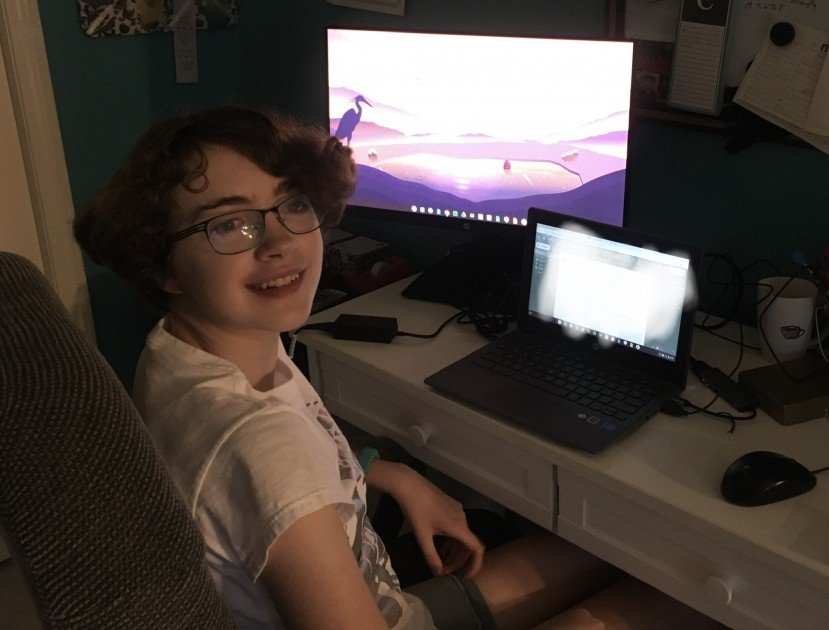 Our Virtual Learning Experience