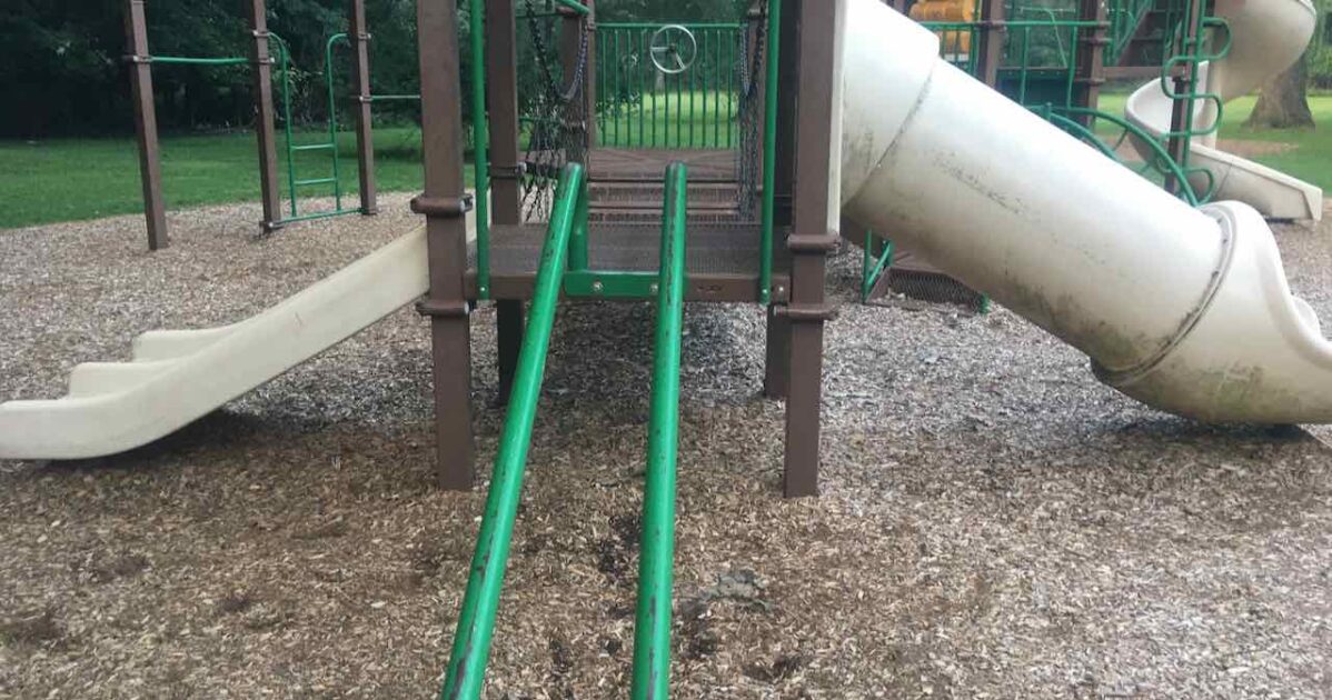 Pierce Park - Parallel Bars