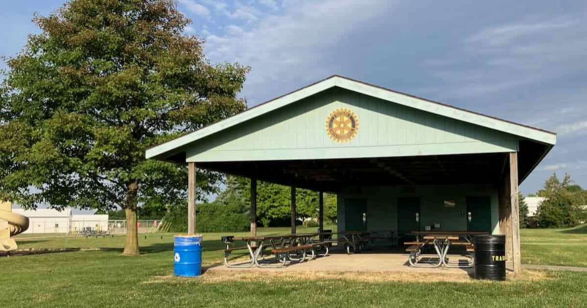 PIttsfield Township Park - Pavilion