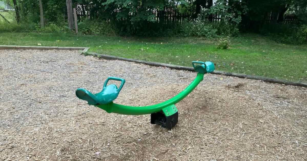 Sugarbush Park West - See Saw