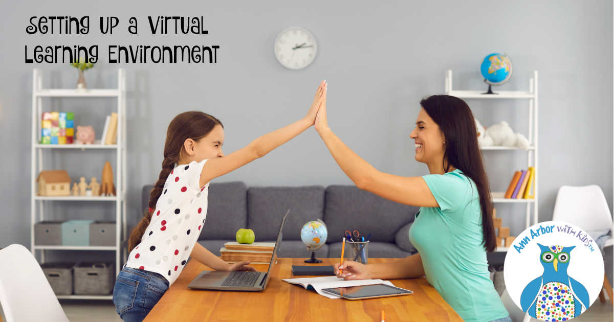How to Setup the Best Virtual Learning Environment