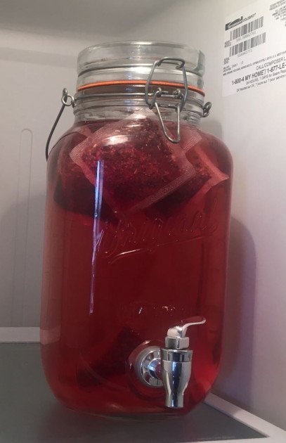 Water Filter Subscription - Steeping Tea