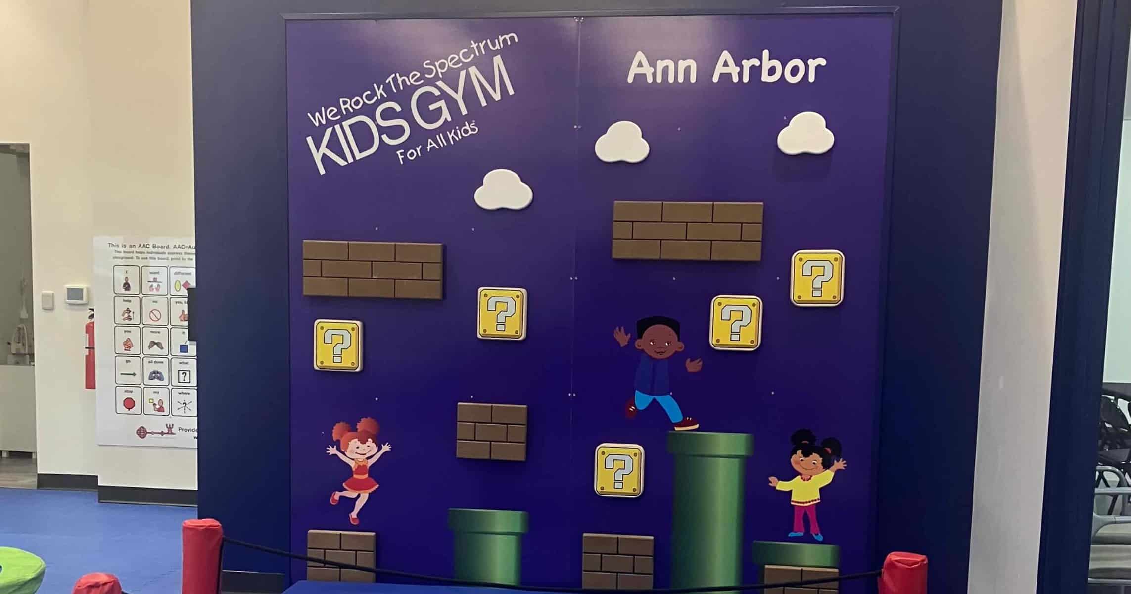 All Kids Welcome: We Rock the Spectrum Opens in Ann Arbor