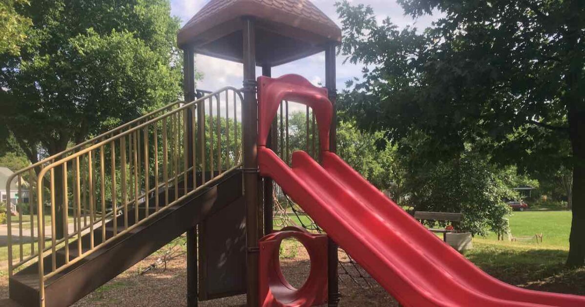 Wellington Park Structure