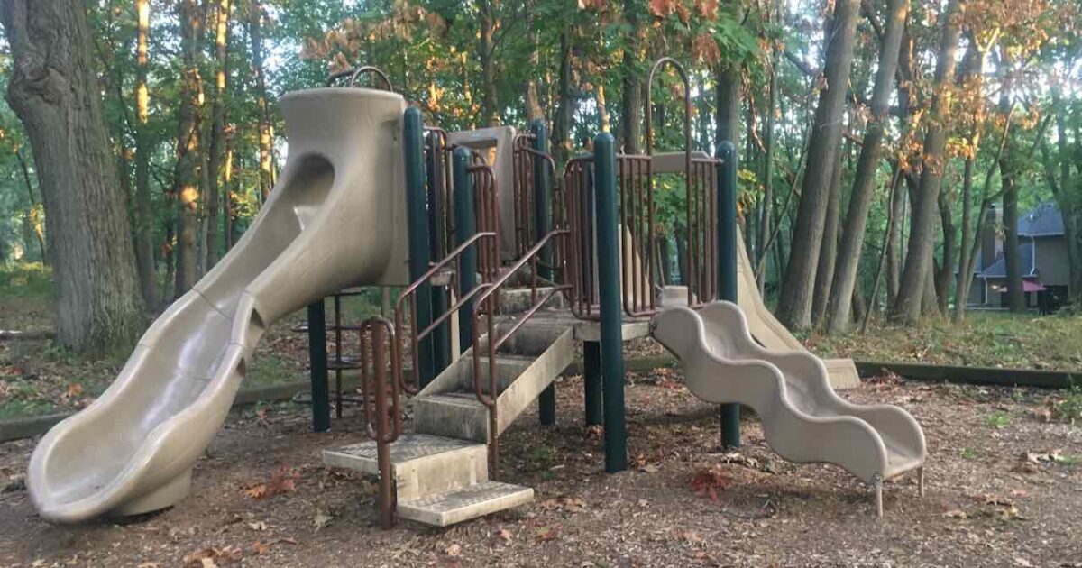 White Oak Park - Structure