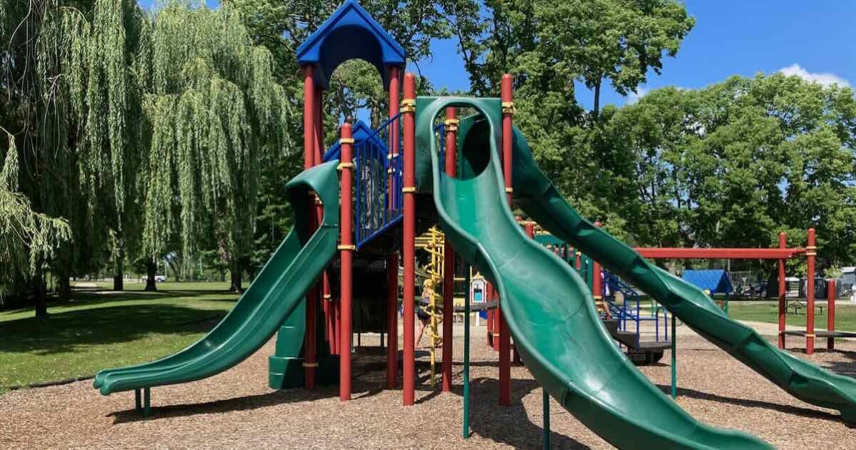 Wilson Park - Big Structure