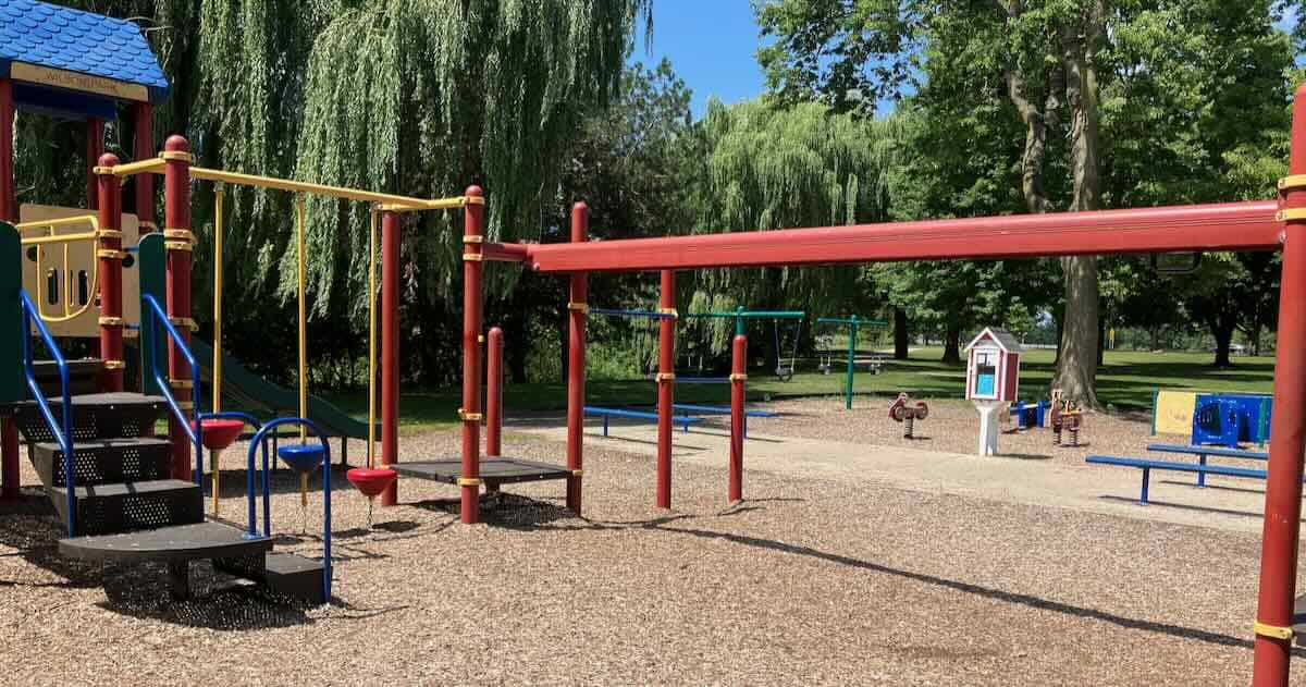 Swings picture